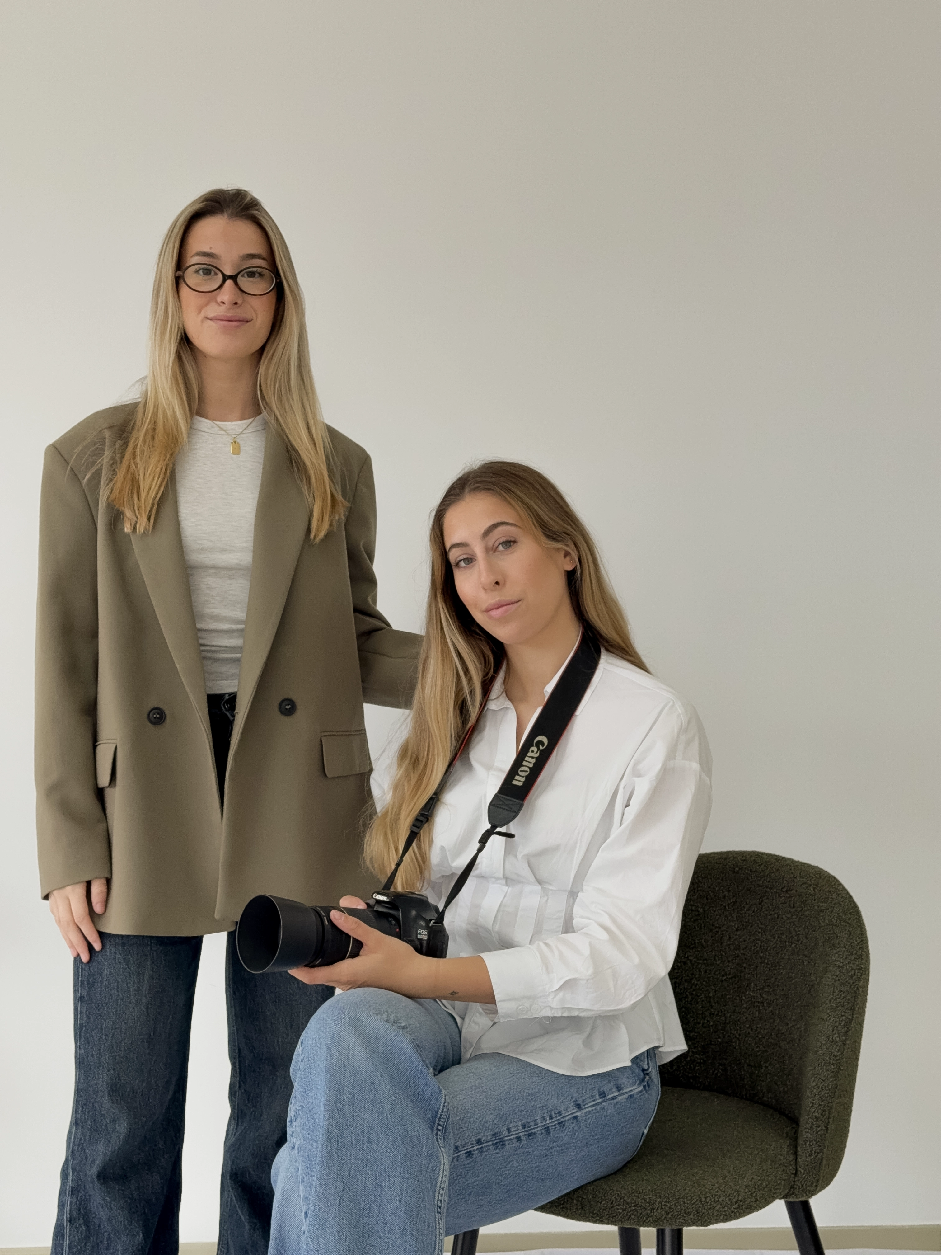 Alba y Daniela, Norte Apart Gestión